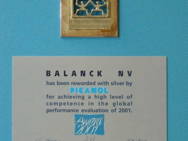AWARD2001