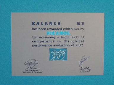 AWARD2012
